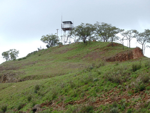 Fire Tower.